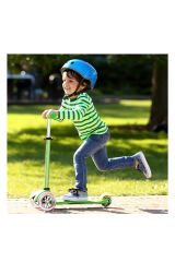 Micro Mini Deluxe 3 Tekerlekli Scooter Pembe Pembe - 2+ Yaş