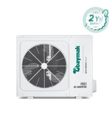 Baymak Iotherm Hava Kaynaklı Monoblok Inverter Isı Pompası 16 kW