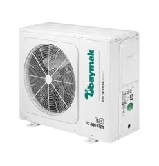 Baymak Iotherm Hava Kaynaklı Monoblok Inverter Isı Pompası 16 kW