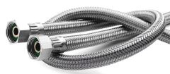 Diamond Flex  Paslanmaz Çelik Tel örgü Hortum 3/8-3/8 100 cm