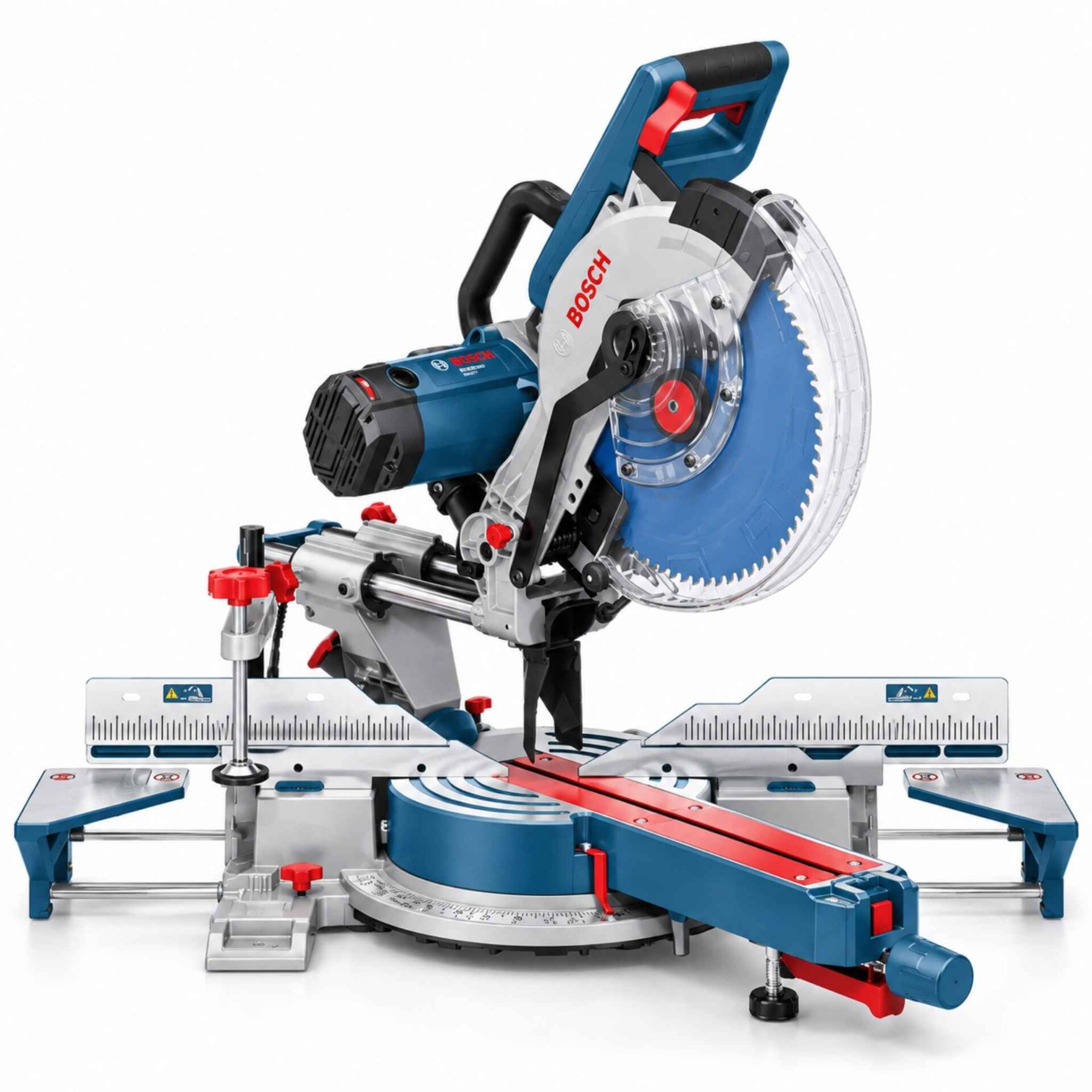 Bosch GCM 12 SDE Gönye Kesme Raylı