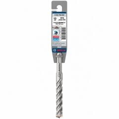 Bosch Pro SDS Plus-5X 13x160 mm Dört Elmaslı Matkap Ucu