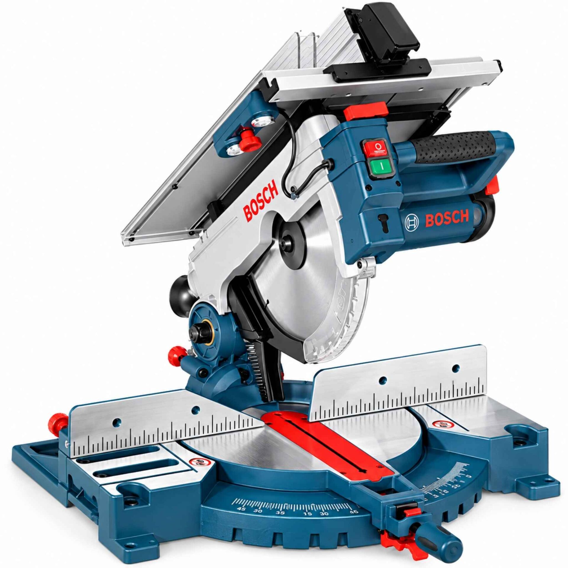 Bosch Üstten Tablalı Gönye Kesme GTM 12 JL