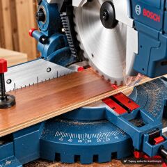 Bosch Üstten Tablalı Gönye Kesme GTM 12 JL