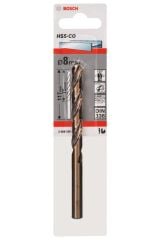 Bosch Hss-co 8x117 Mm Metal Delme Matkap Ucu - 2608585860