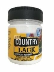 Craft Country Kendinden Vernikli Lack Hobi Boyası120 CC