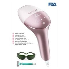 Bright Elegance BE-9020 IPL Lazer Epilasyon Cihazı