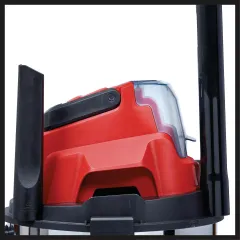 Einhell TC-VC 18/20 Li S - Solo, Akülü Islak/Kuru Süpürge (Akü Hariç)