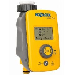Hozelock 2224 Programlanabilir Dijital Elektronik Bahçe Sulama Zamanlayıcısı