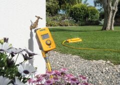 Hozelock 2224 Programlanabilir Dijital Elektronik Bahçe Sulama Zamanlayıcısı