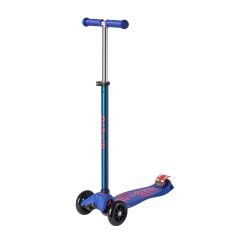 Micro Maxi Deluxe 3 Tekerlekli Scooter Blue