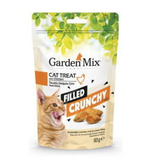Gardenmıx Tavuklu Kedi Ödülü 60GR