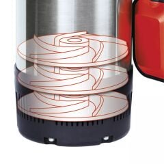 Einhell GC-PP 900 N Dalgıç Pompa