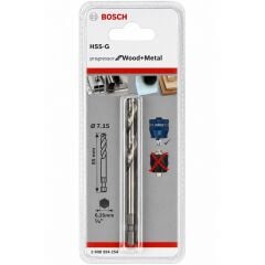 Bosch Power Change Plus HSS-G Merkezleme Ucu 85 mm