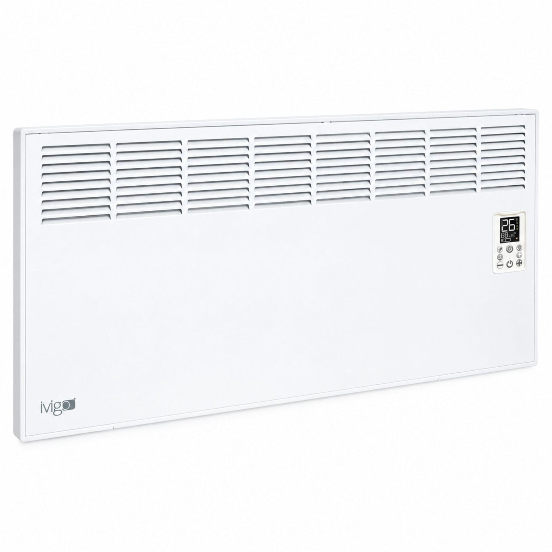 İvigo EPK 2500 Watt Profesyonel Wi-Fi Konvektör Isıtıcı ( Askı Aparatı Dahil )