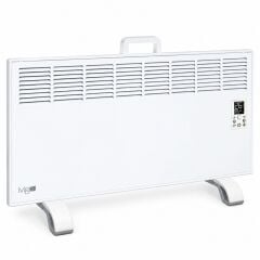 İvigo EPK 2500 Watt Profesyonel Wi-Fi Konvektör Isıtıcı ( Askı Aparatı Dahil )