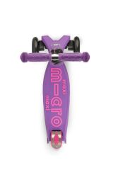Micro Maxi Deluxe 3 Tekerlekli Scooter Purple