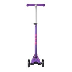 Micro Maxi Deluxe 3 Tekerlekli Scooter Purple