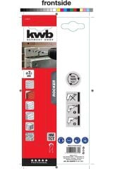 Kwb Rocker Beton Matkap Uç 7mm 49044670