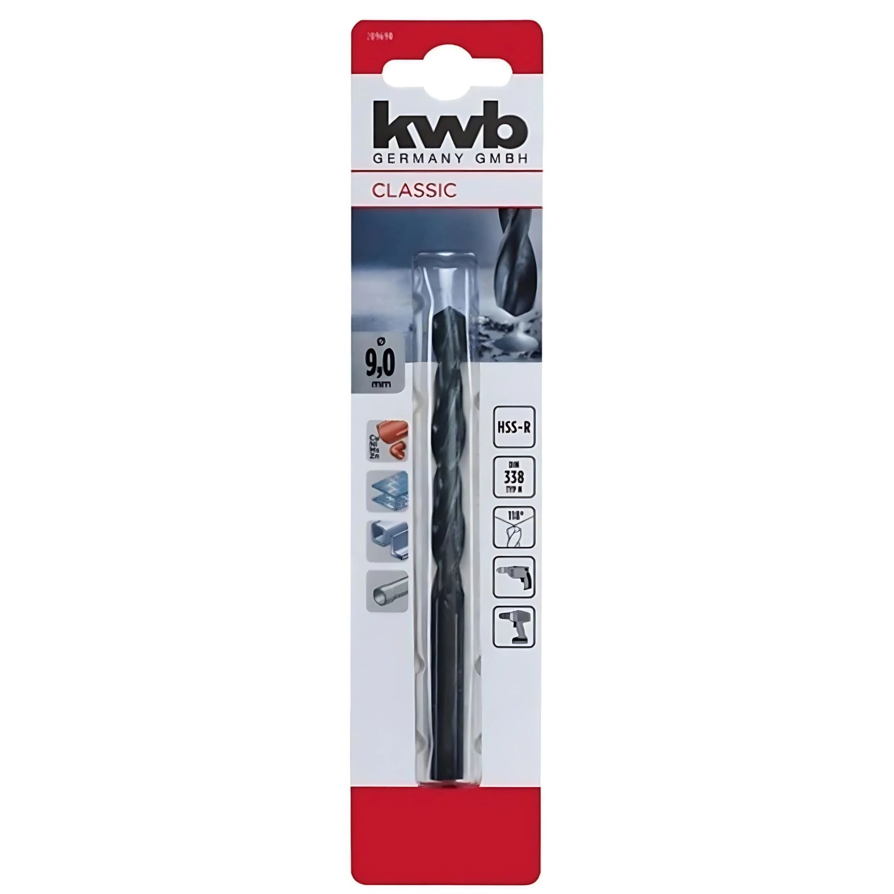 Kwb Hss Metal Matkap Ucu 11 Mm 49209710