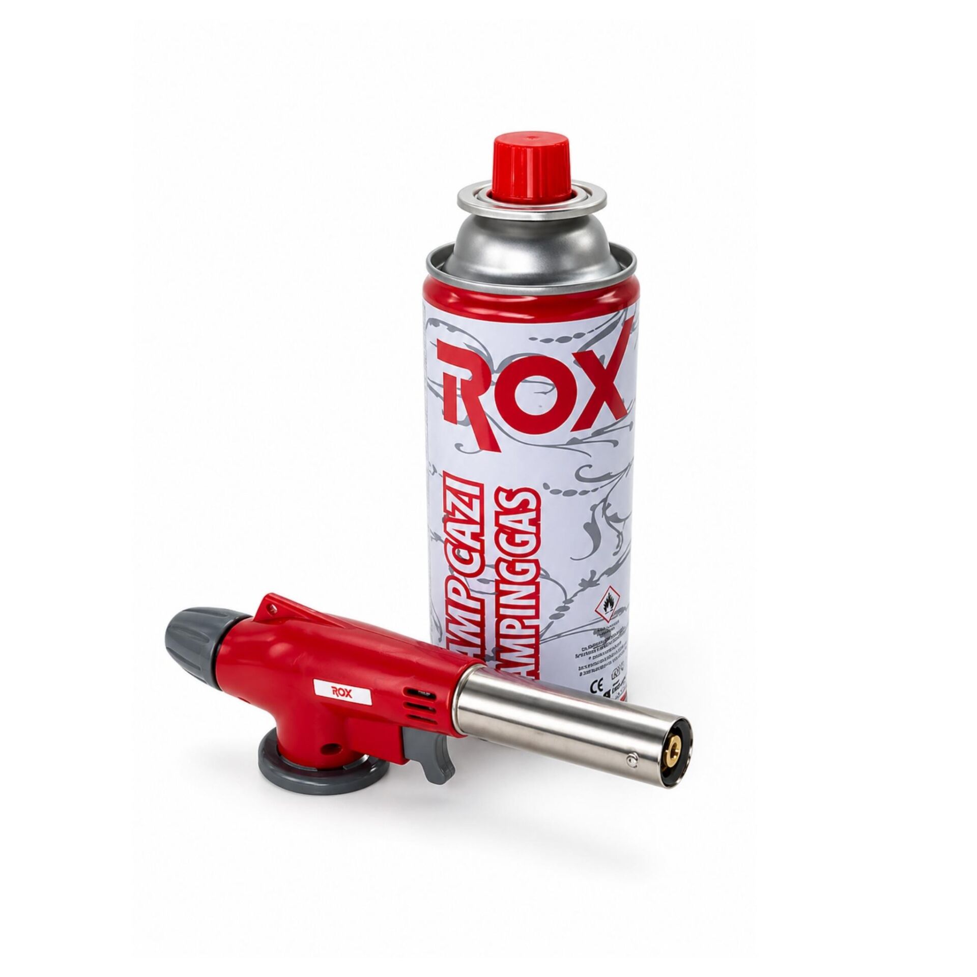 Rox Gazlı Pürmüz Seti