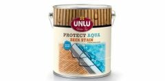 Protect Aqua Su Bazlı Deck Stain 5 Lt