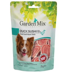 Gardenmix Ördekli Sushi Köpek Ödülü 75 gr