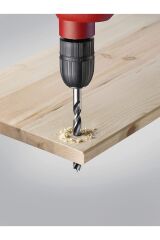 Kwb Ahşap Matkap Ucu 6mm - 49511466