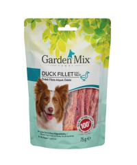 Gardenmix Ördekli Fileto Köpek Ödülü 75 gr