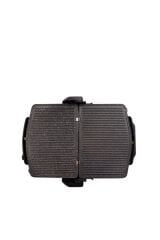 Arnica Ayvalık Stil Gh26262 Tost Makinesi Siyah