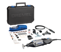 Dremel 4000 El Motoru 4/65 Setli