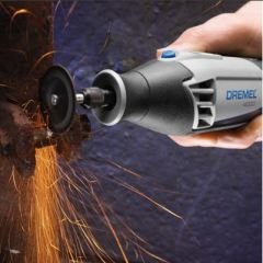 Dremel 4000 El Motoru 4/65 Setli