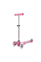 Micro Mini Deluxe Fairy Glitter LED Pink