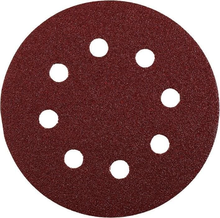 Kwb 120 Kum Daire Zımpara 125 mm 5 Parça - 491912