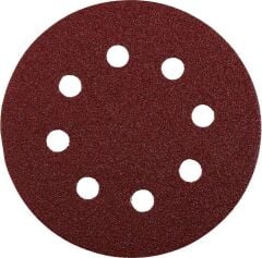 Kwb 120 Kum Daire Zımpara 125 mm 5 Parça - 491912