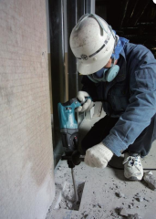 Makita HR2470 Kırıcı Delici Matkap