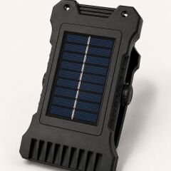Leva Solar Şarjlı Hareket Sensörlü LED Lamba