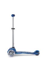 Micro Mini Deluxe Galaxy Glitter LED Navy