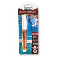 Vodaseal Derz Kalemi Tekli Beyaz