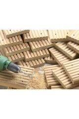 Kwb Ahşap Uç 6mm - 49511906