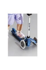 Micro Mini Deluxe Galaxy Glitter LED Navy Mavi - 2-5 Yaş