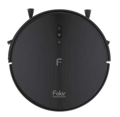 Fakir Robert RS 730 Robot Süpürge