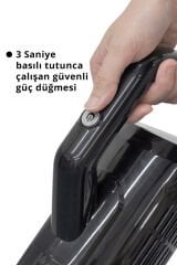 Kiwi Kvc-4109 2'si 1 Arada El Tipi ve Dikey Elektrikli Süpürge