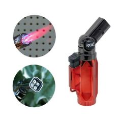 Dört Alev Çıkışlı Mini Torch Pürmüz