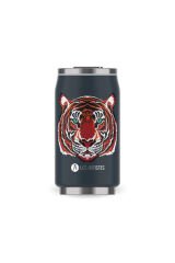 Les Artistes Paris Isı Yalıtımlı Kutu Çelik Termos 280ML Tiger