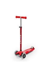 Micro Maxi Deluxe LED Red