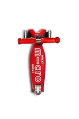 Micro Maxi Deluxe LED Red
