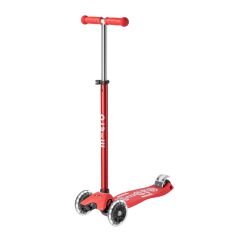 Micro Maxi Deluxe LED Red