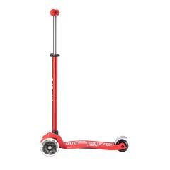 Micro Maxi Deluxe LED Red