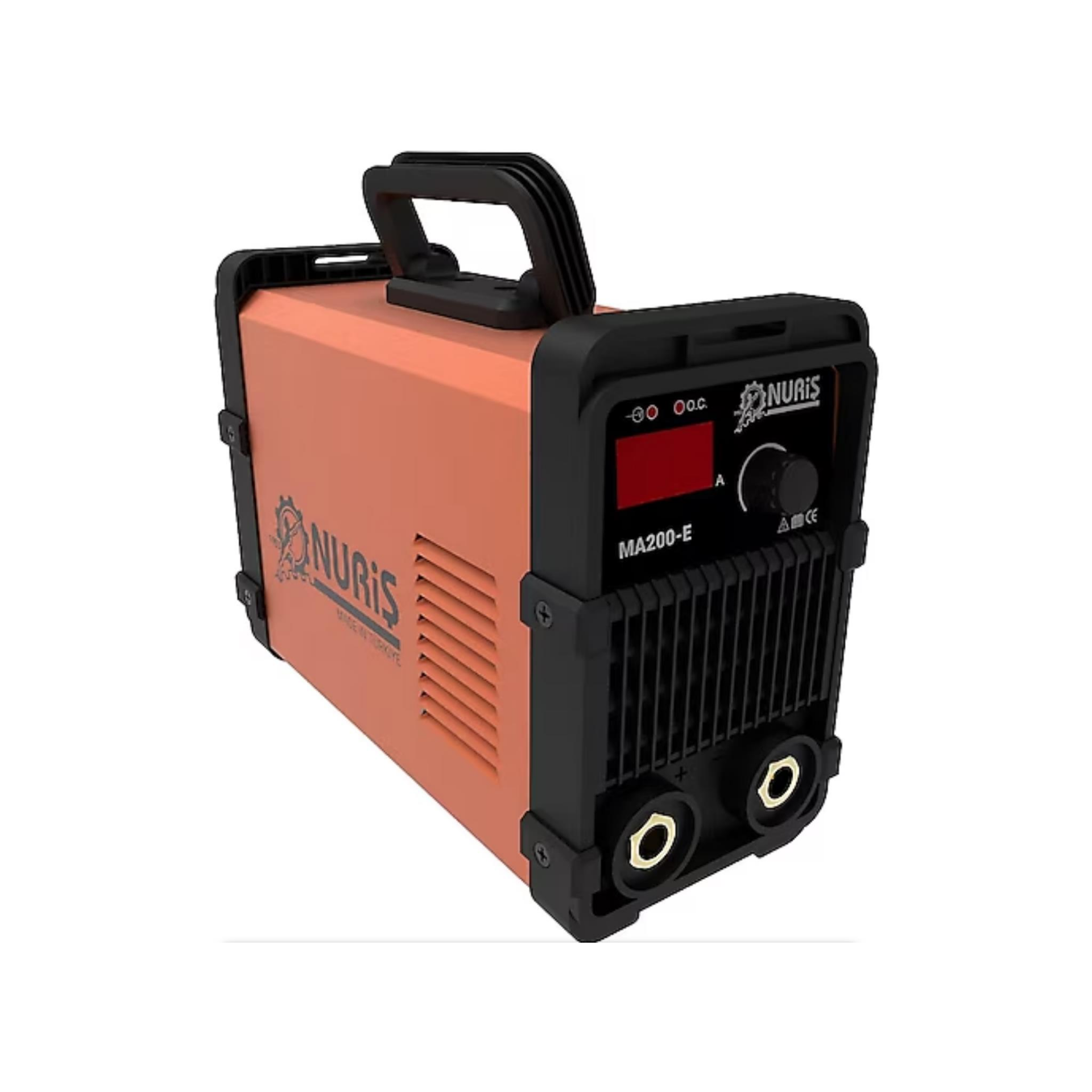 Nuriş Kaynak Makinesi 200 AMP